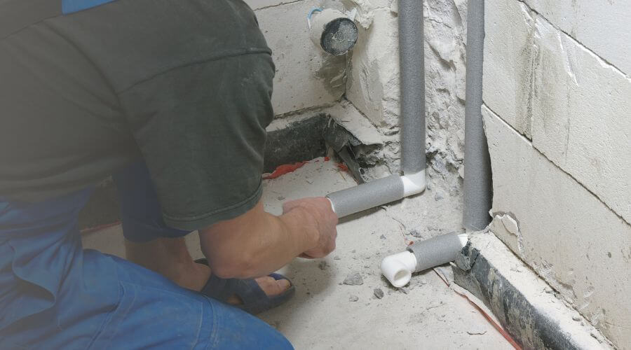 Septic Tank Baffle Cleaning in Conrath, WI